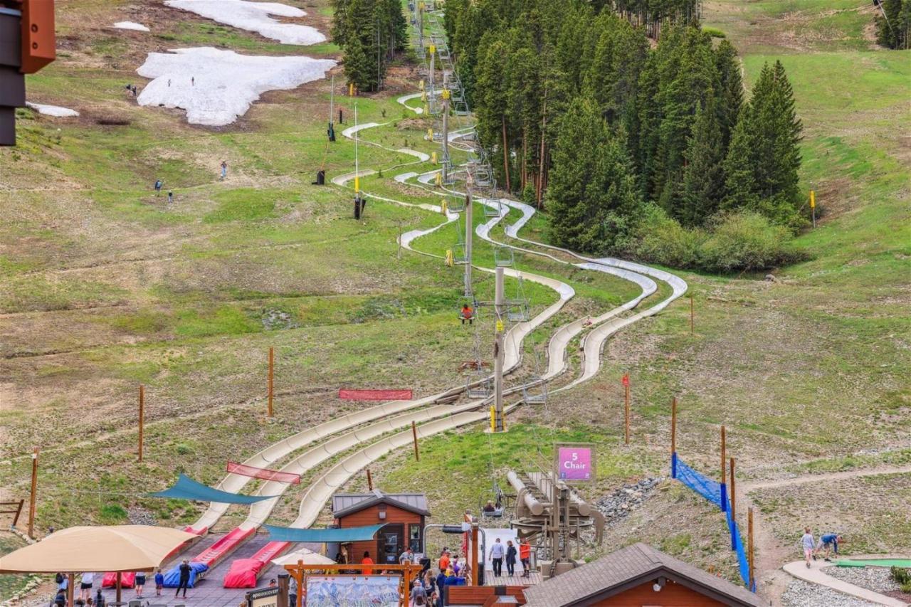 Breck One Ski Hill Breckenridge Eksteriør billede